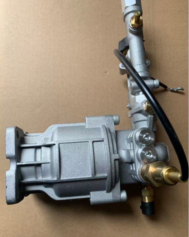 Washer Pump with Idle For Husqvarna Part# 60000002