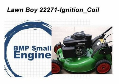 Ignition Coil Module For Lawn Boy 21" Commercial Lawn Mower 22271