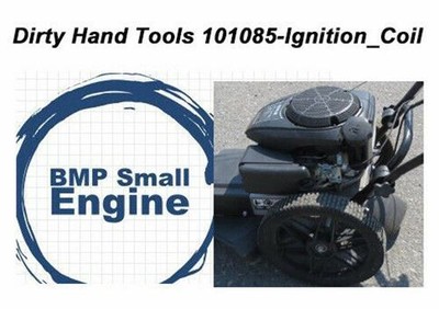 Ignition Coil Module For Dirty Hand Tools 101085 XT Series 6.75 Mower Trimmer