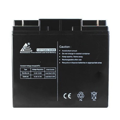 12V Battery For Firman H05751 Dual Fuel 5700 Watt Generator
