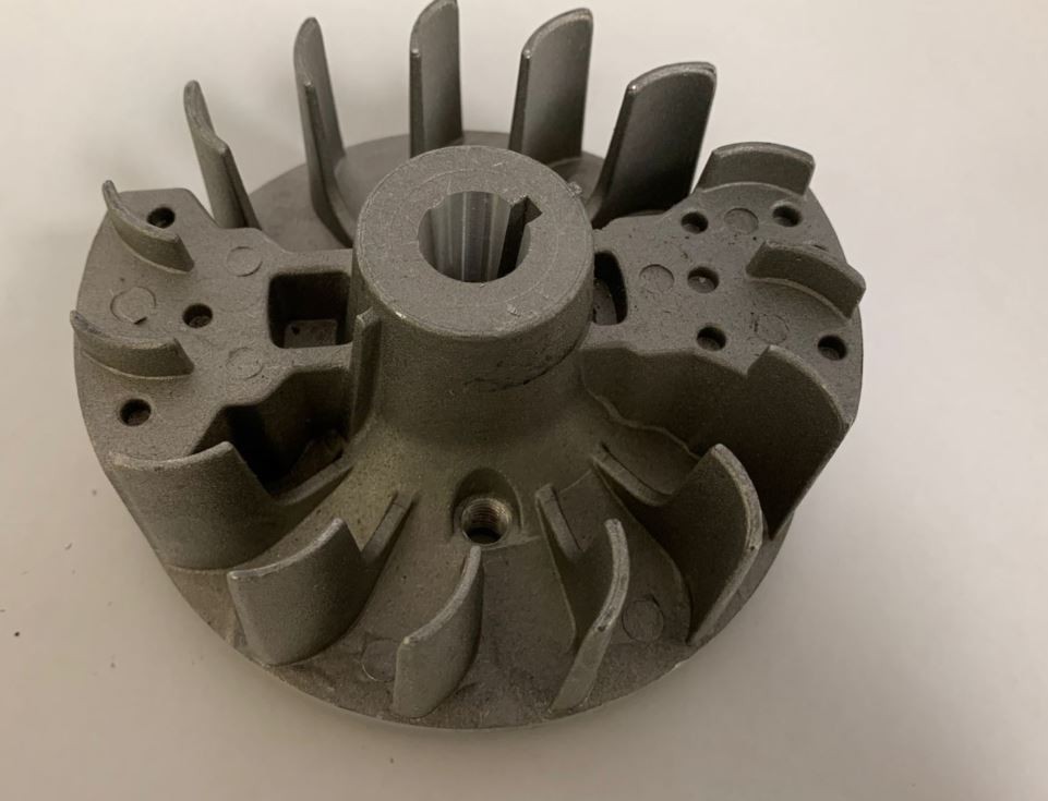 Flywheel For Powerhorse 43cc 10in Mini Cultivator 191170
