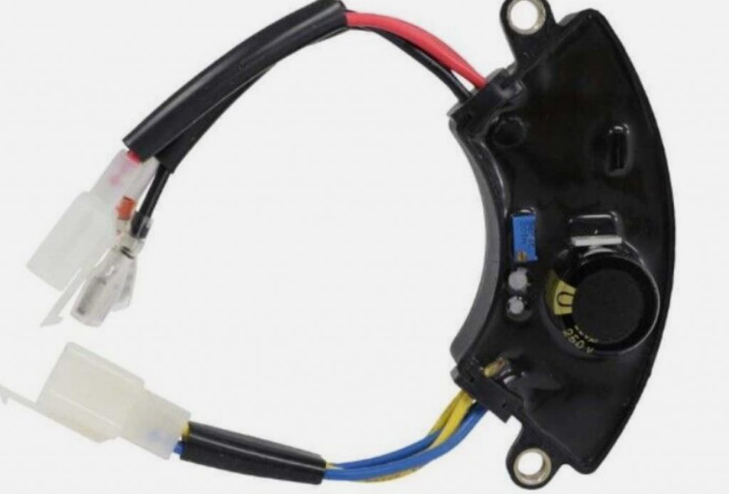 Voltage Regulator AVR For Westinghouse WGen3600DF Dual Fuel Generator