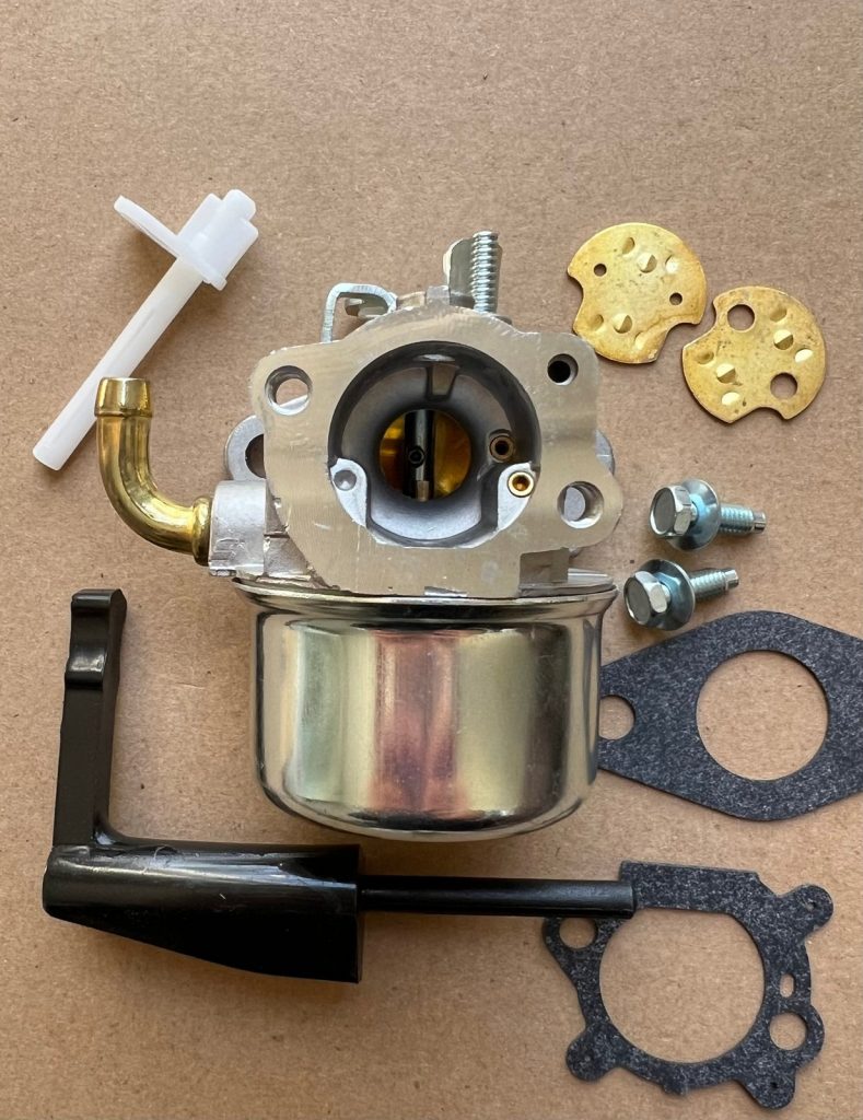 Craftsman Carburetor Carb for 17" 19" 6.0HP 6.5 7.0 HP 850 DRT Tiller