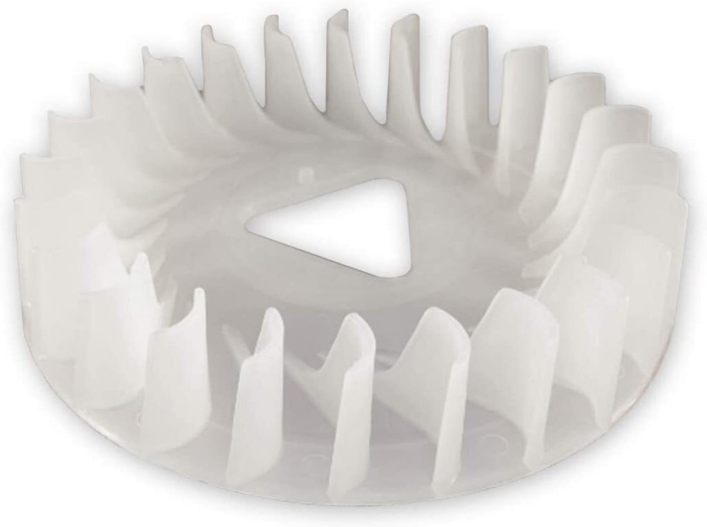 Impeller Flywheel Cooling Fan For Titan 7500M Gas Generator