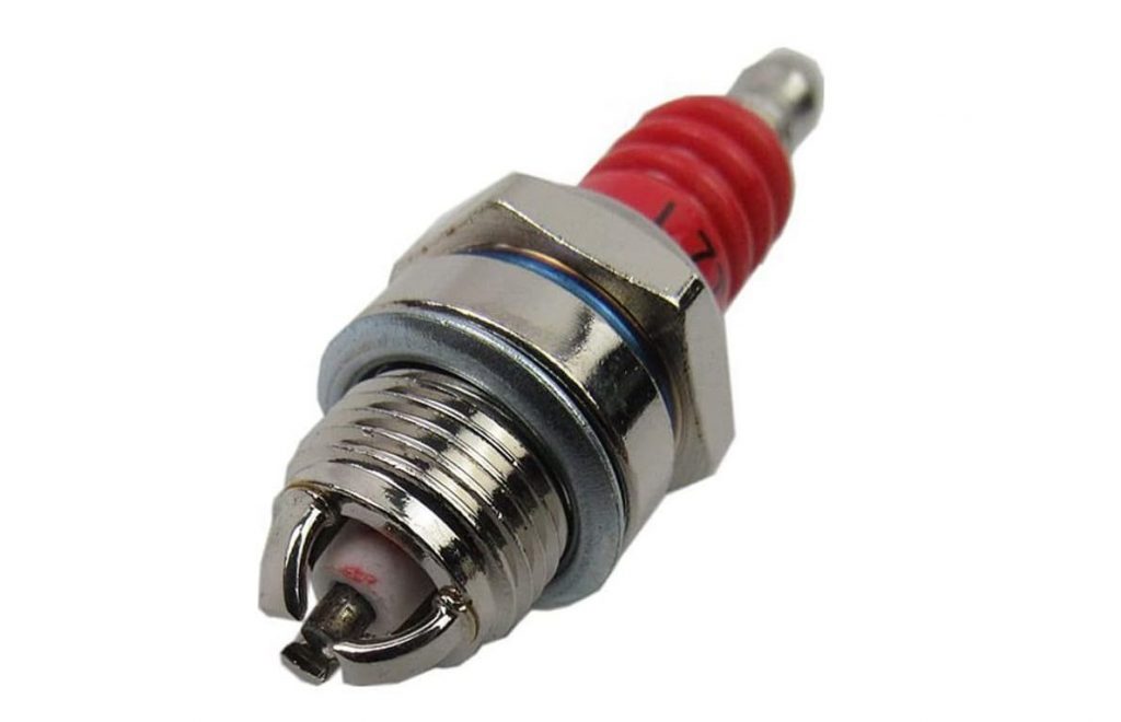 Spark Plug For Badger 26cc WB26BCI Straight Grass Trimmer