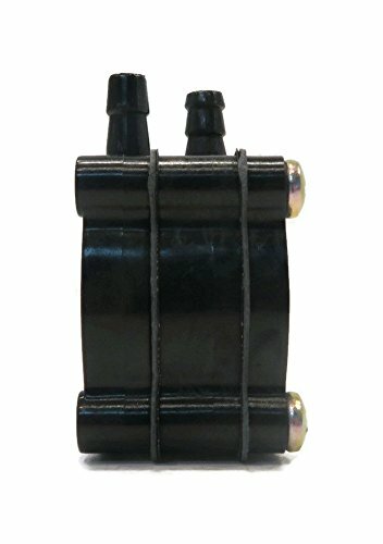 Fuel Pump Valve For Miller Roughneck 2E Welder Generator