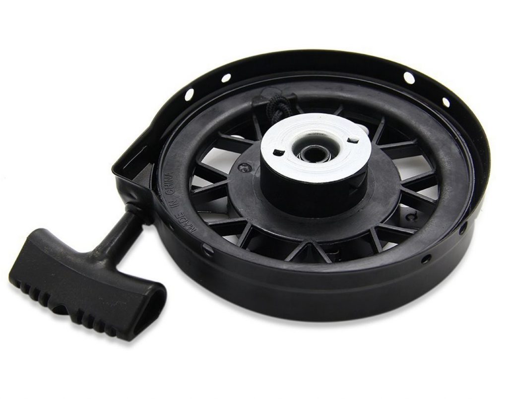 Recoil Starter Assy. For Coleman PowerMate Ultra 2500 W Generator PM0422505.01
