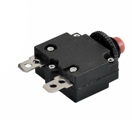 Breaker 15AMP For Sun Joe CJ602E 15Amp Electric Wood Chipper Shredder