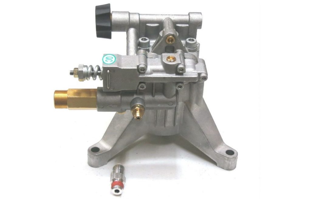 Water Pump For BlackMax BM80913 BM80913A GCV160 Pressure Washer