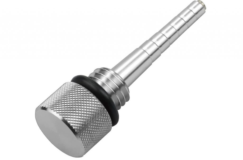 Magnetic Oil Dipstick For Harbor Freight Inverter Generator model# 72010