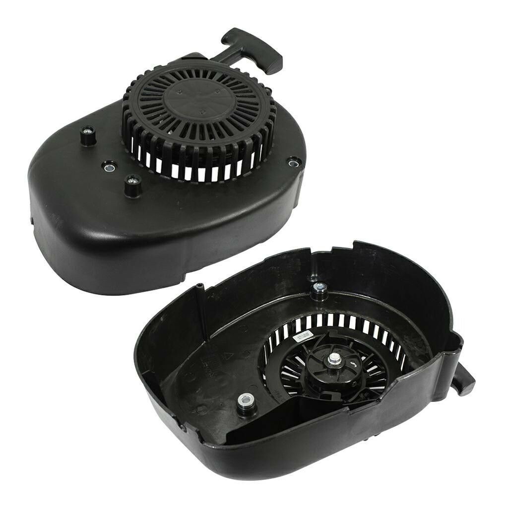 OEM Recoil Starter Assembly For Loncin 196cc 6.5HP Vertical Engine