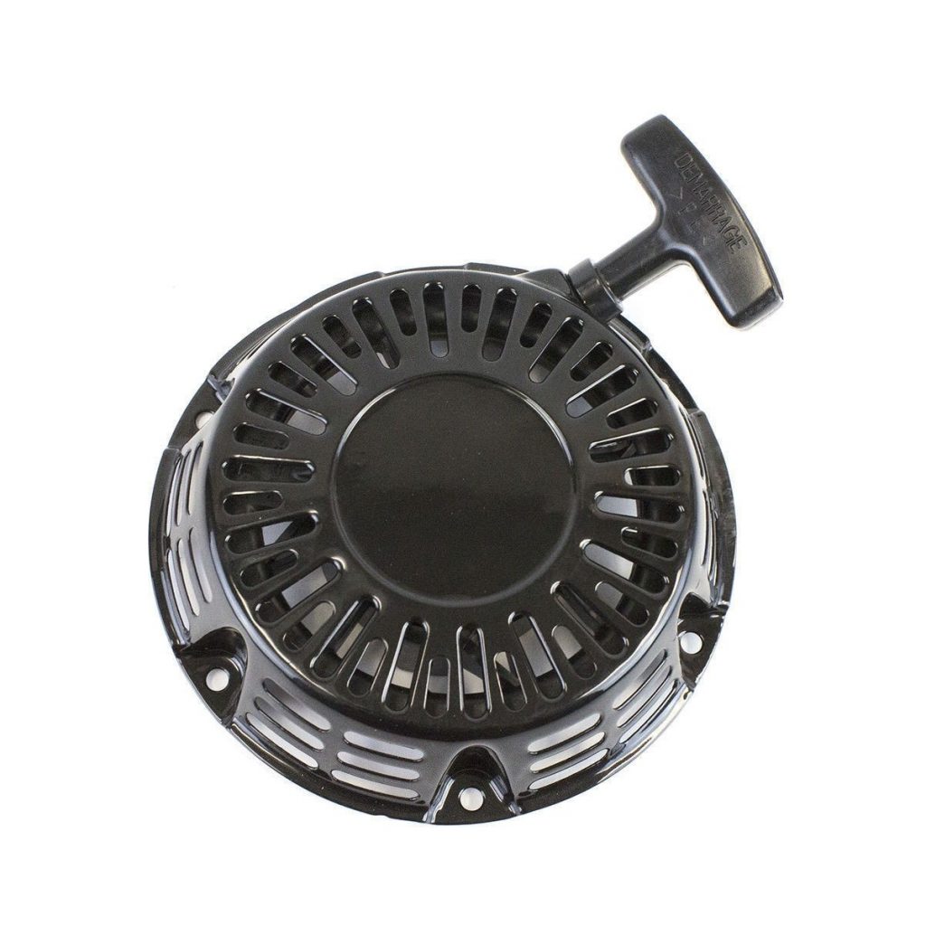 Recoil Starter Assembly For Generac GP5500 GP7500E Generator PART0J58620170