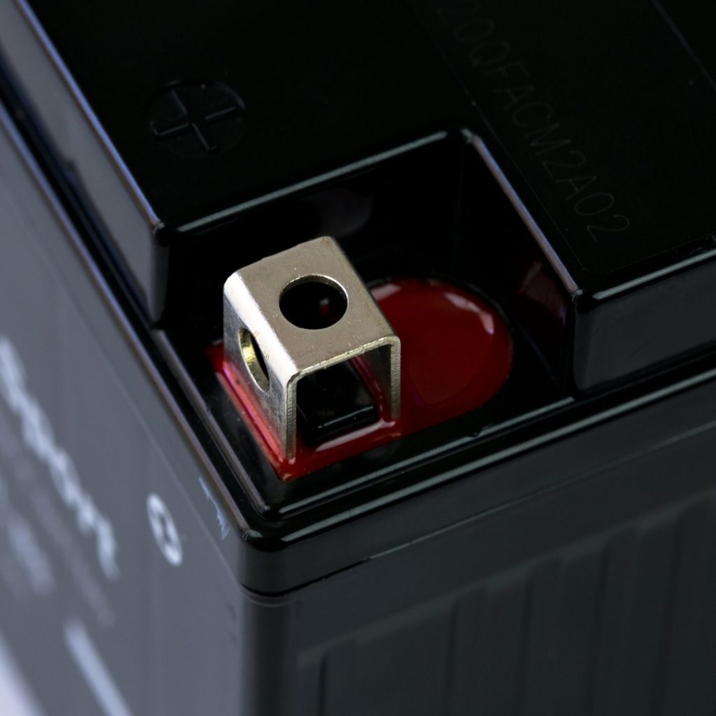 New 12V SLA Battery For A-iPower GXS7600iRD