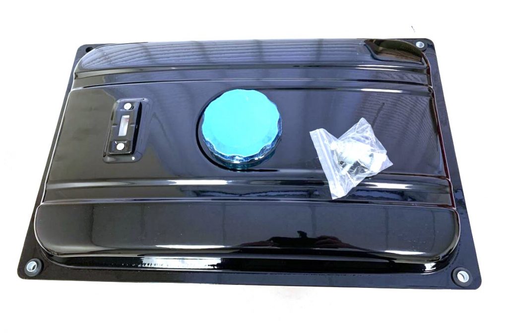 Fuel Gas Tank For ETQ TG32P12 3250 4000 Watt Generator