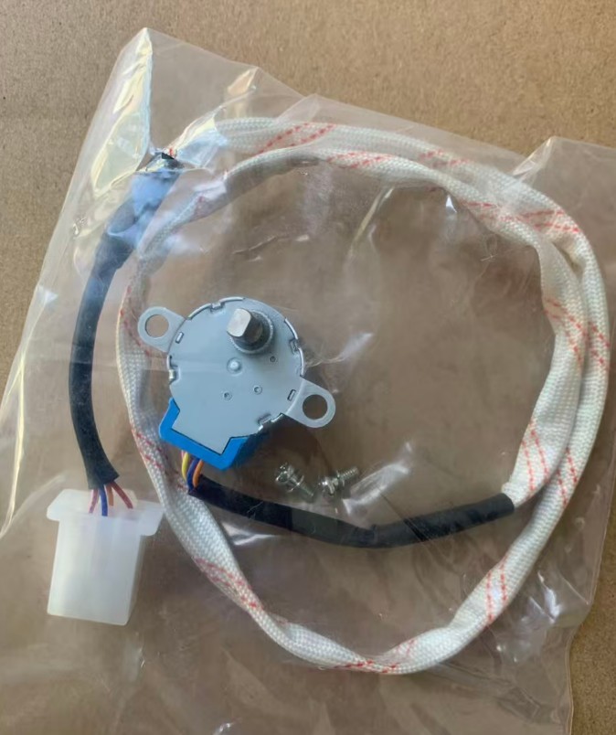 YS:B1212 Step Motor [Smaller One] for Westinghouse WGen12000 Generator