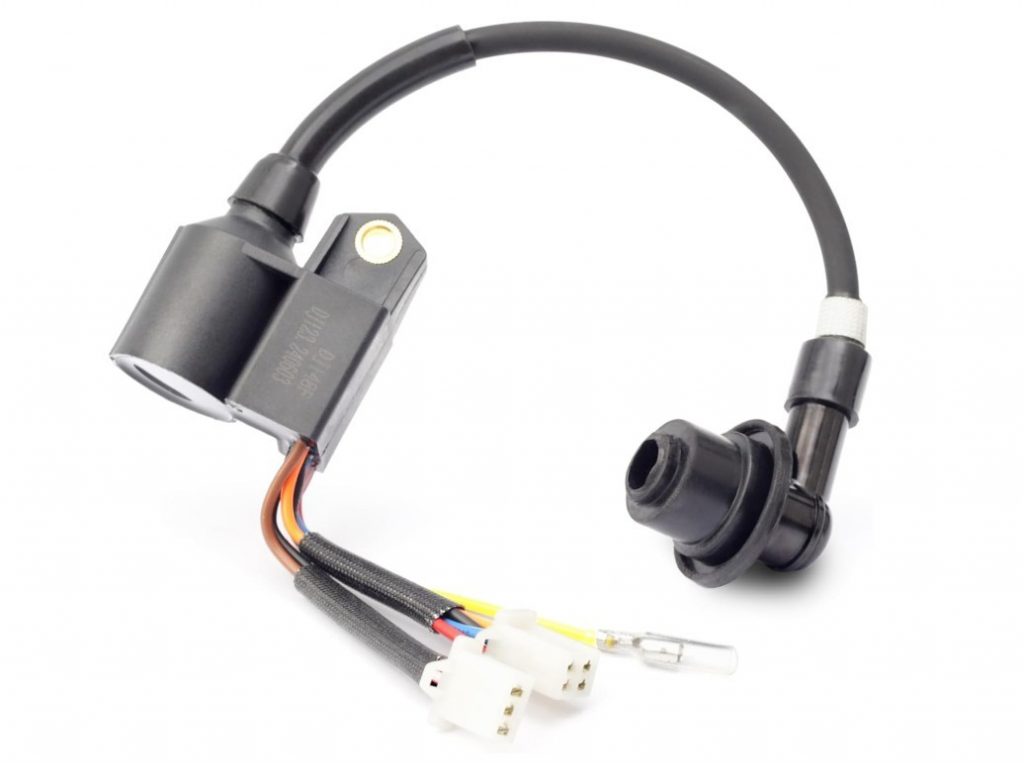 Ignition Coil Module For Generac GP2500i Inverter Gas Generator [Version A]