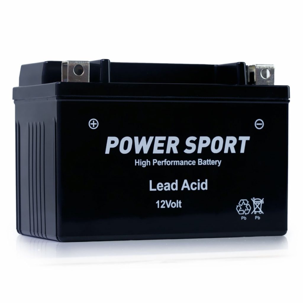 12V Battery For Champion 5500w Dual Fuel Inverter Generador 201003