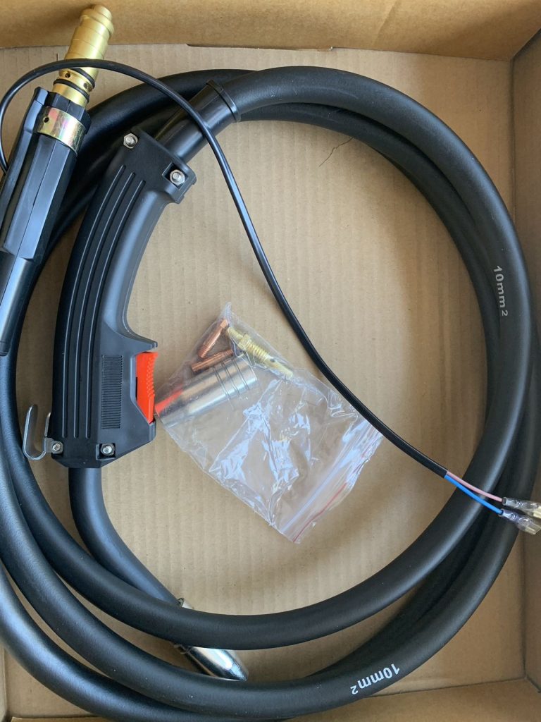 10ft MIG Welding Gun Torch Fits Eastwood MIG 135 175 Welder