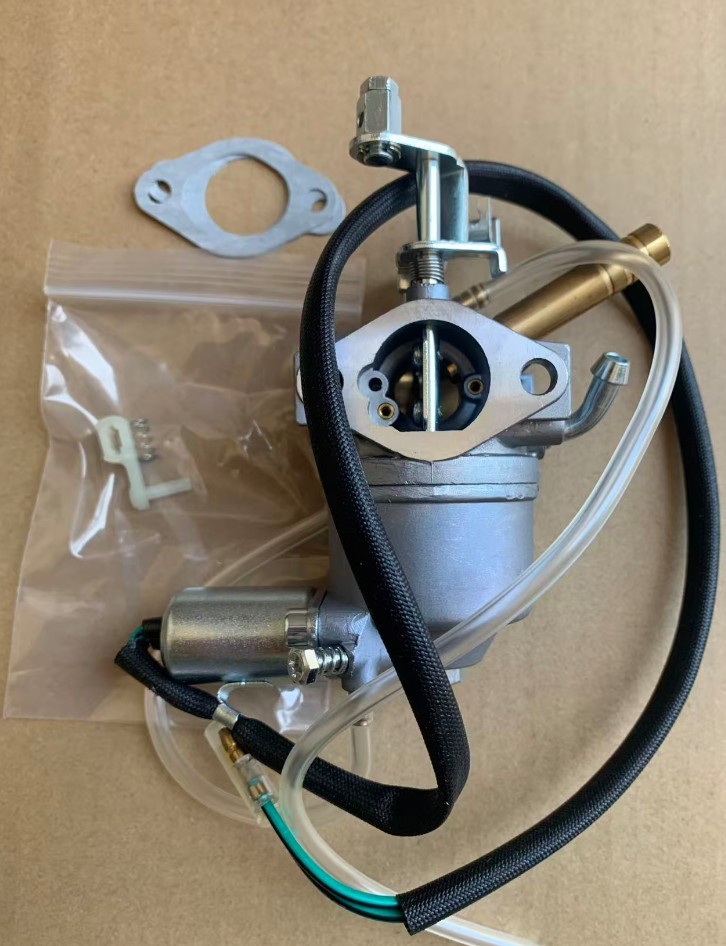 Carburetor Carb For Champion Dual Fuel Generator Part# 28.130000.02