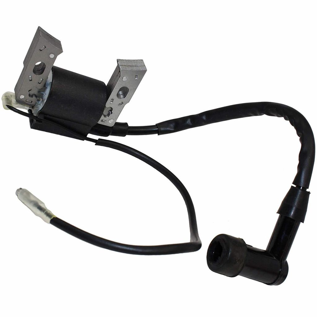 Ignition Coil Module For Yamaha 200 MZ200 Vertical Engine