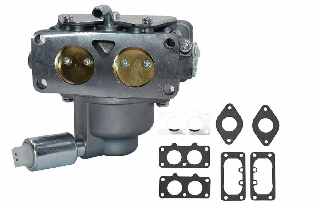 Carburetor Carb For Craftsman Z6000 247.204112 Zero-Turn Mower