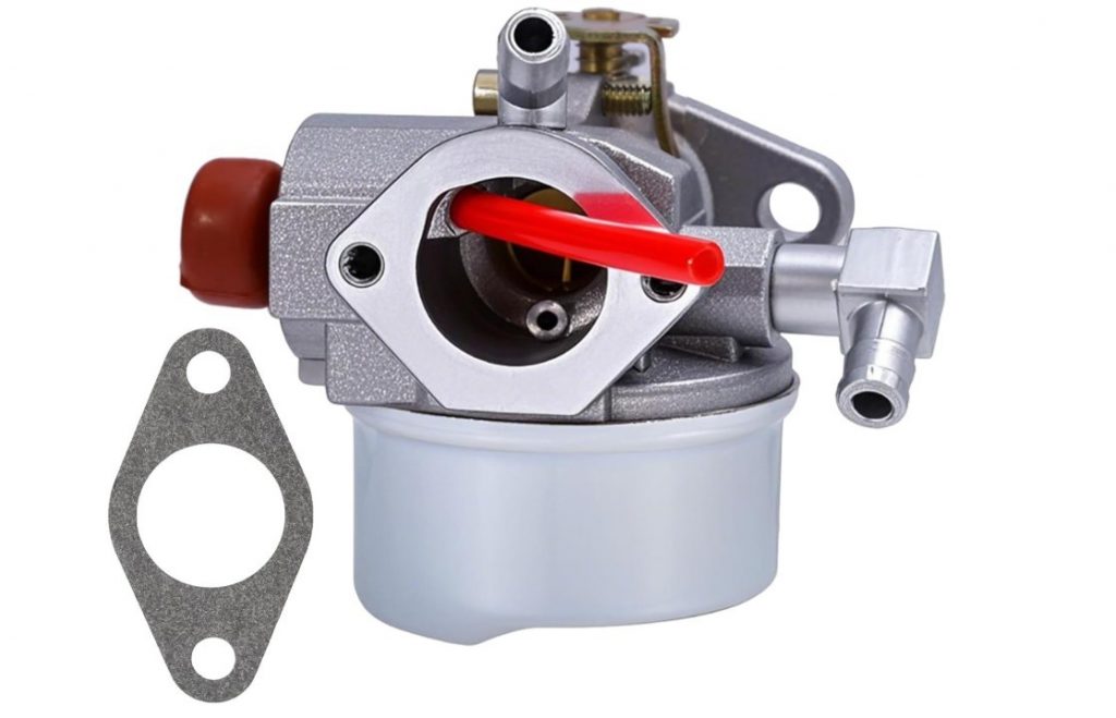 Carburetor Assembly For 5HP Yard Machines Mower MTD 11A-543B700 Carb