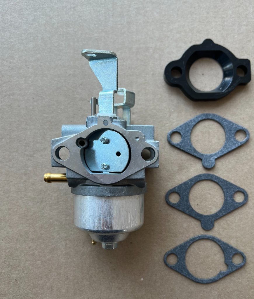 Carburetor Carb For Troy Bilt Generator model# 030387, 030387-0