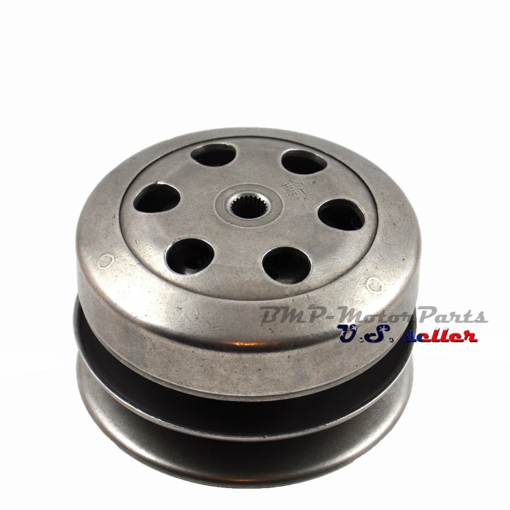 Rear Clutch For AVANTI BAJA BAOTIAN BMS BMX DIAMO GY6 49cc 50cc Moped Scooter