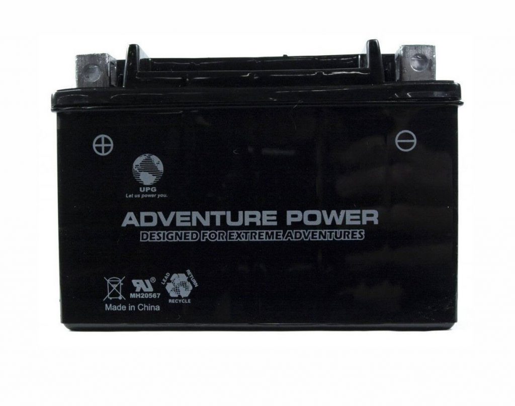 12V Battery For Champion Dual Fuel Generator model# 201052