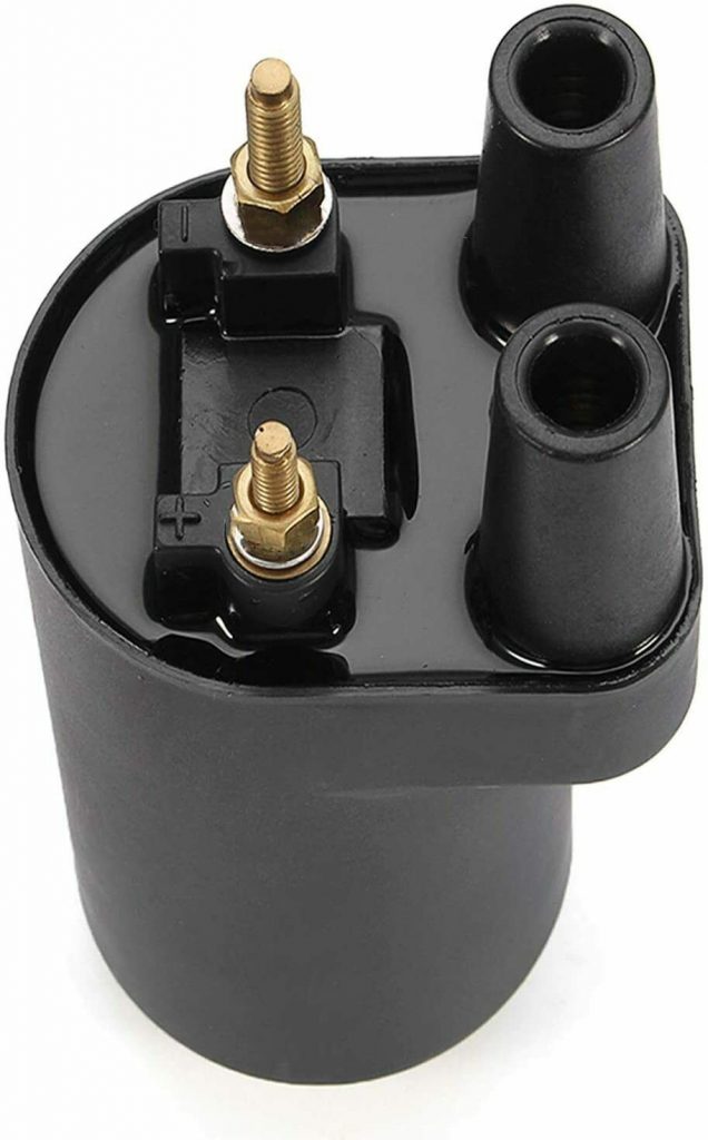 Ignition Coil Module For Case 448 Tractor W/ ONAN Gas Engine DG1