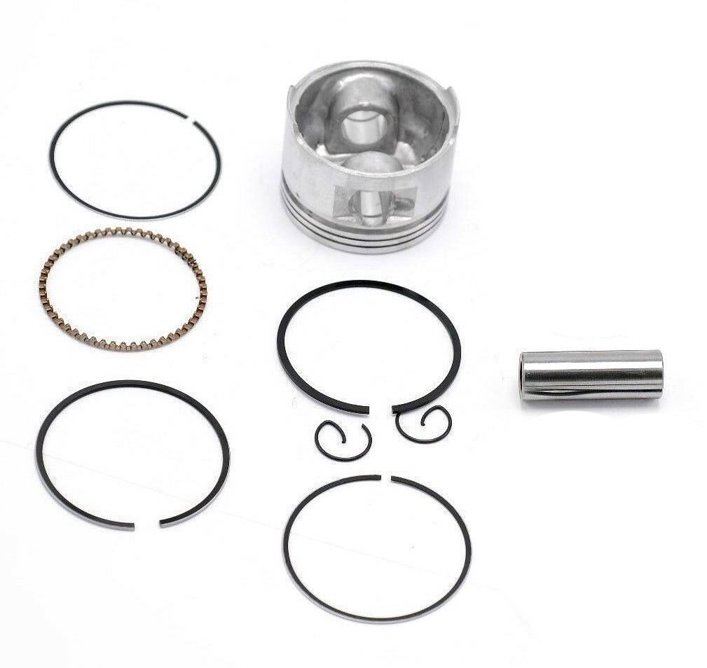 Cylinder Piston & Ring Fits Dongfang 200CC Go Kart DF200GKA
