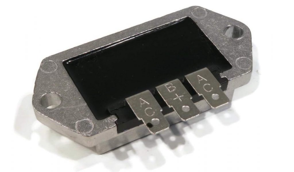 VOLTAGE REGULATOR RECTIFIER for Kohler KT715 KT725 KT730 KT735 KT740 KT745