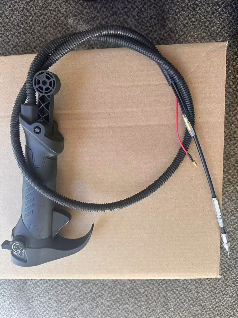 Genuine Throttle Handle For ProRun PBB2884 75.6cc Gas Blower