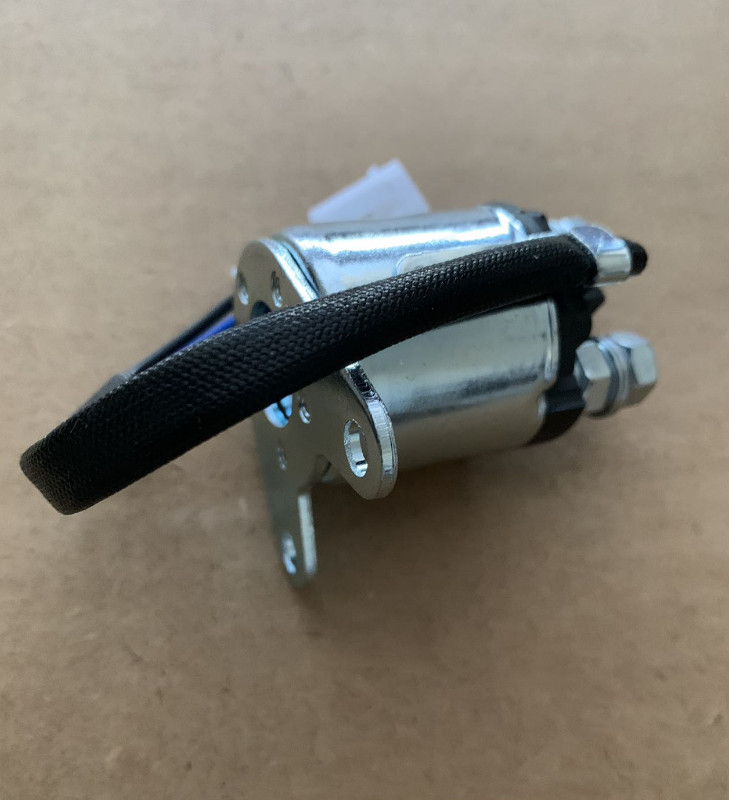 Starter Solenoid Relay For Harbor Freight Predator 5000 Inverter Generator 70143
