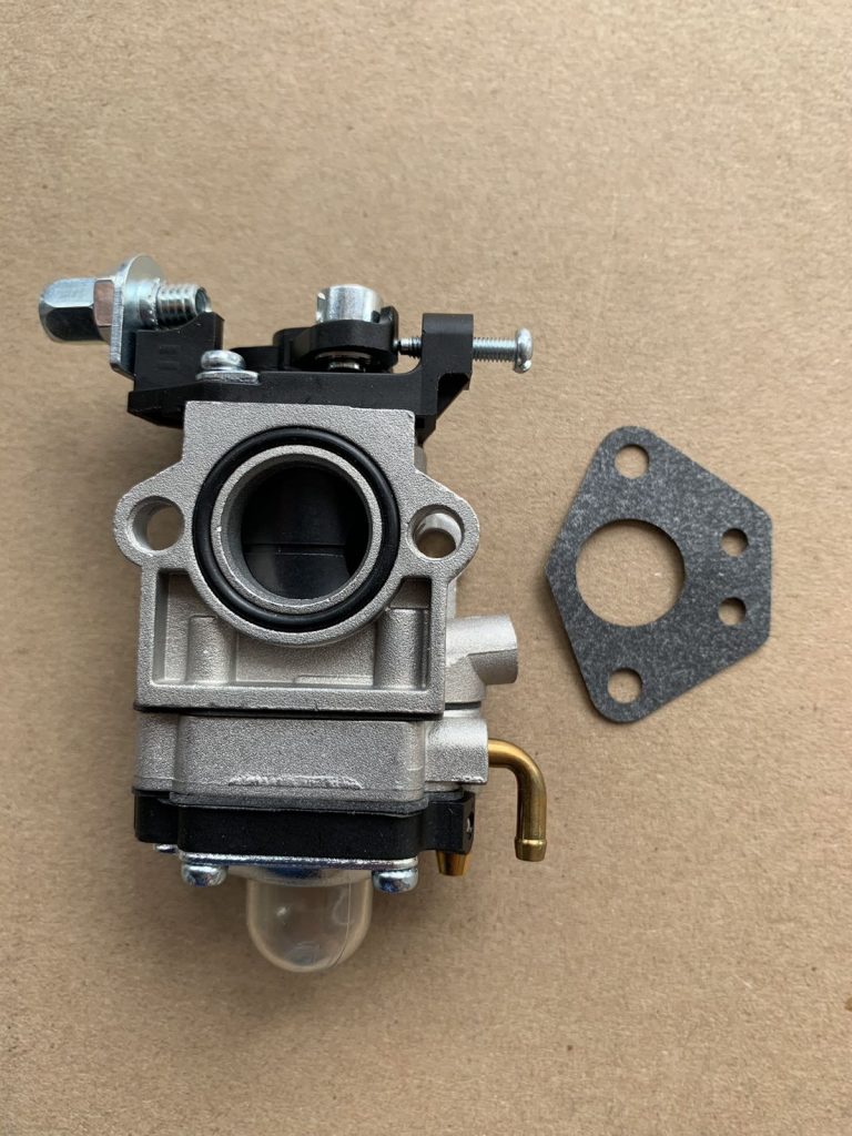 Carburetor Carb Assembly For 52cc BILT HARD Post Hole Digger