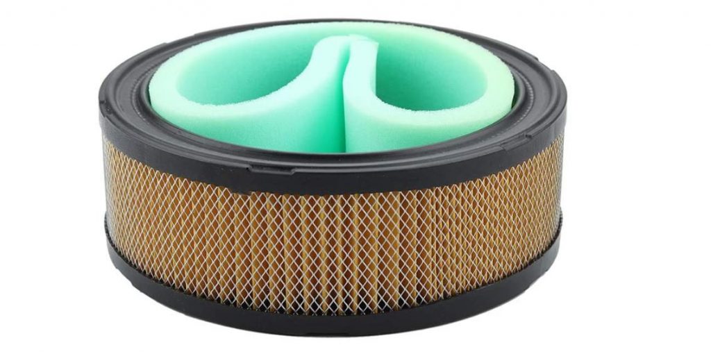 Air filter Element For  John Deere L130 G110 G100 M665 M655 Lawn Mower