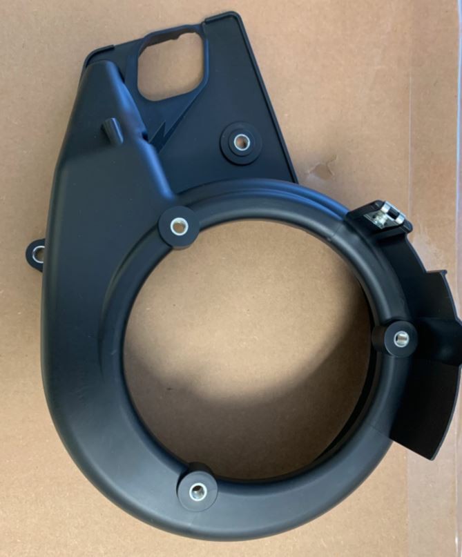 Fan Cover Shroud For PowerSmart 2500 Watts PS5020 Generator