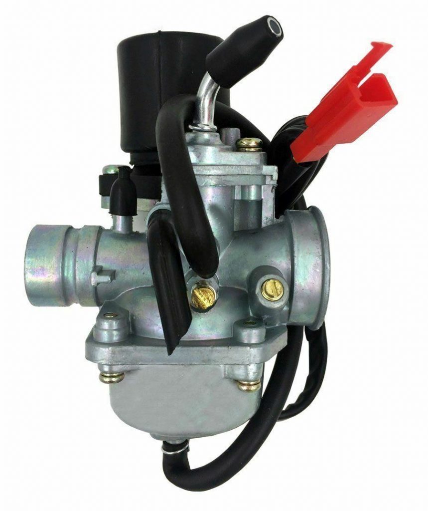 Carburetor For For 49cc 50cc TNG ADLY HAMMERHEAD JONWAY Scooter Mopeds Bike