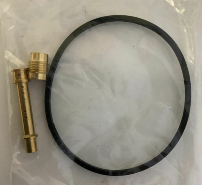 Carburetor Main Jet Nozzle For Husqvarna 6021P 149cc Lawn Mower