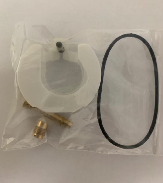 Carburetor Needle Jet Float Rebuild Kit For Tomahawk TG9000i