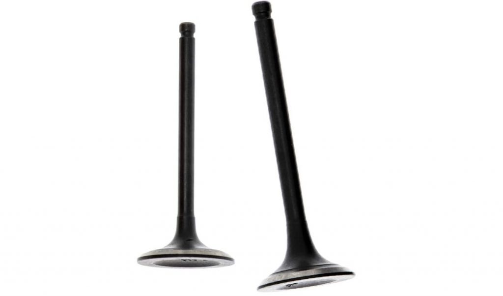 Intake Exhaust Valve For John Deere 12HP Generator model# DP6000