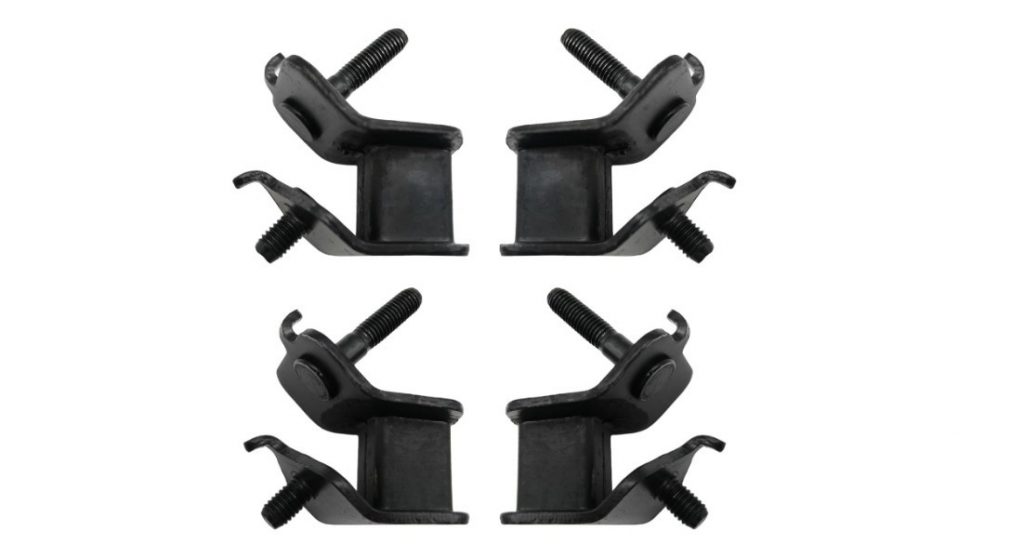 Vibration Mount For BlackMax Generator BM903631CVNM