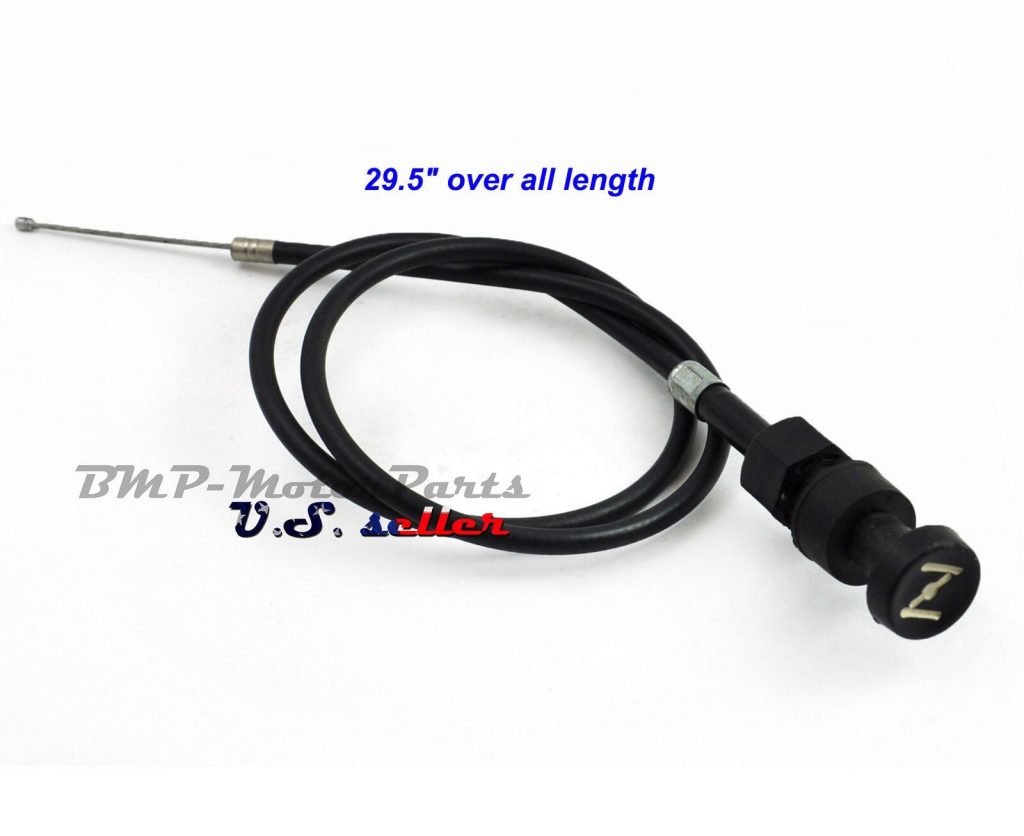 Choke Cable Throttle Assembly For Yamaha PW50 PW 50