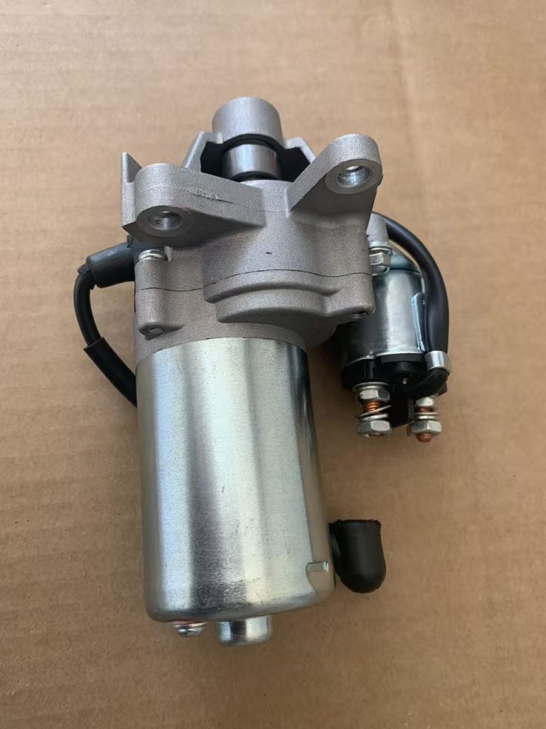 Motor Starter For Genmax GM7250iEDC 7250 Watts Inverter Generator