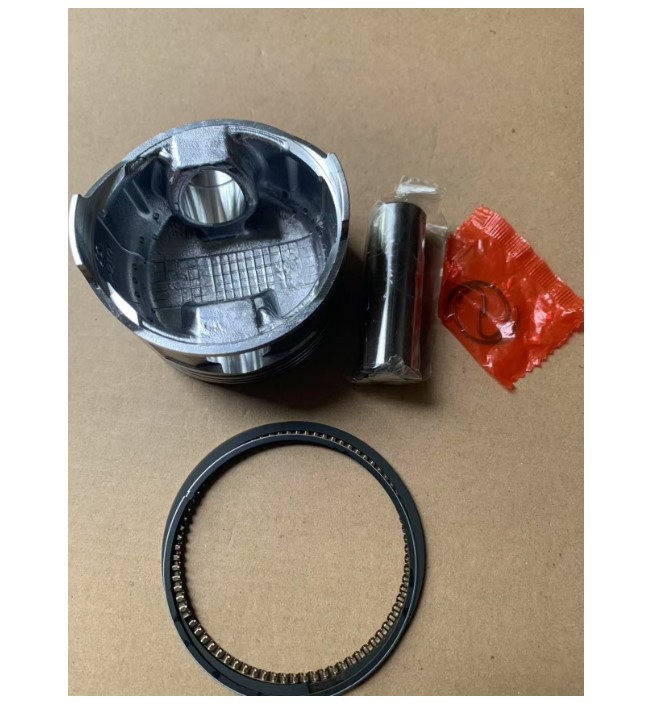 Piston Ring Set For 5.5hp Wacker WP1550 Vibratory Plate Compactor