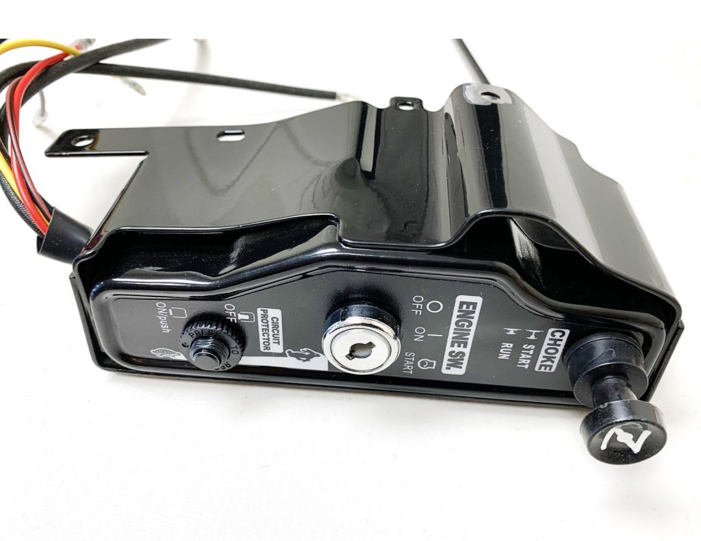 Genuine Ignition Switch Box For RATO R740 740 Gas Engine