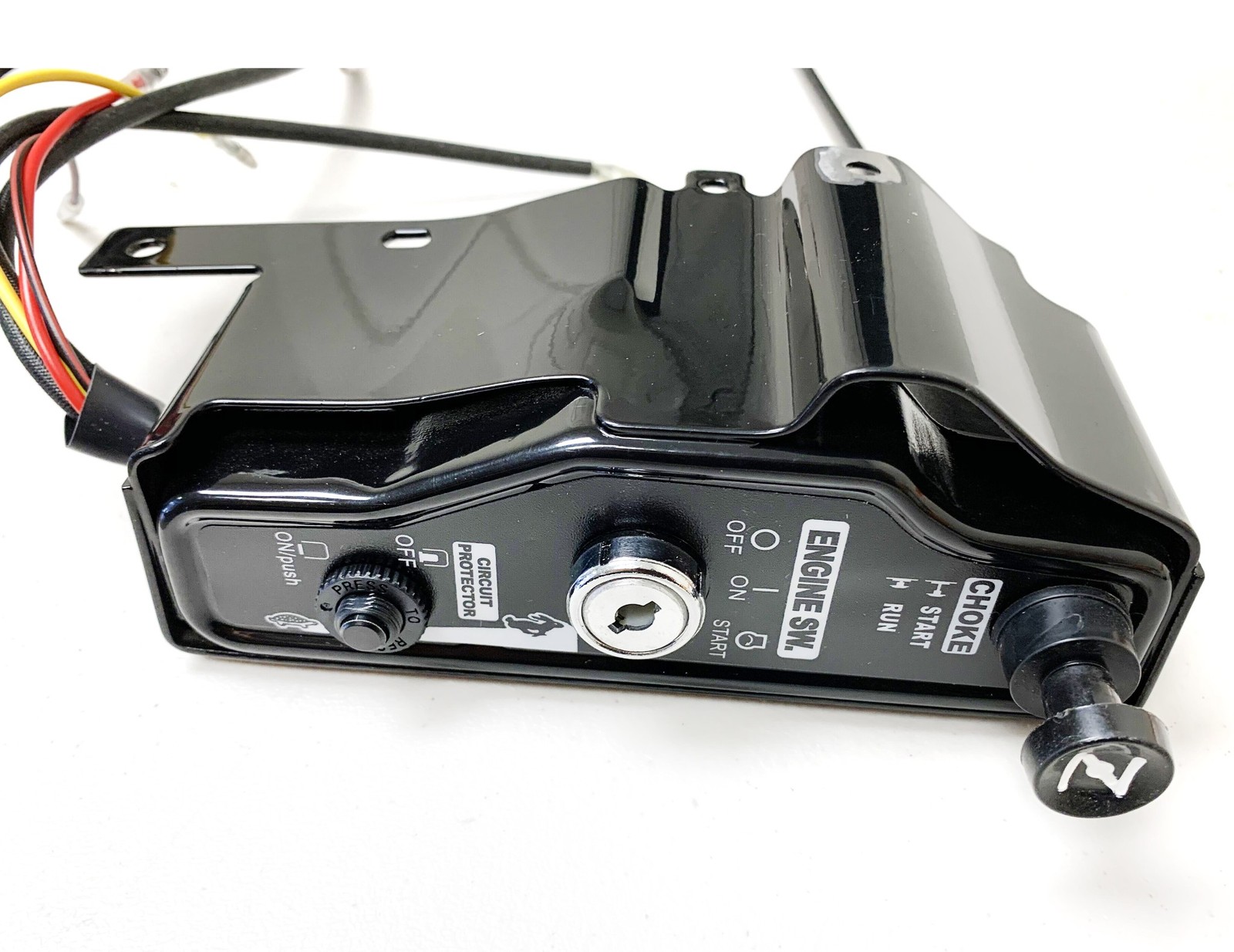 Genuine Ignition Switch Box For RATO R740 740 Gas Engine