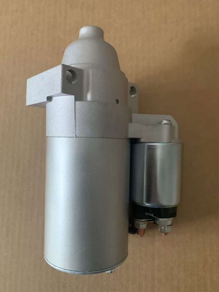 Starter Motor For Lincoln Ranger 225 Welder Kohler Powered