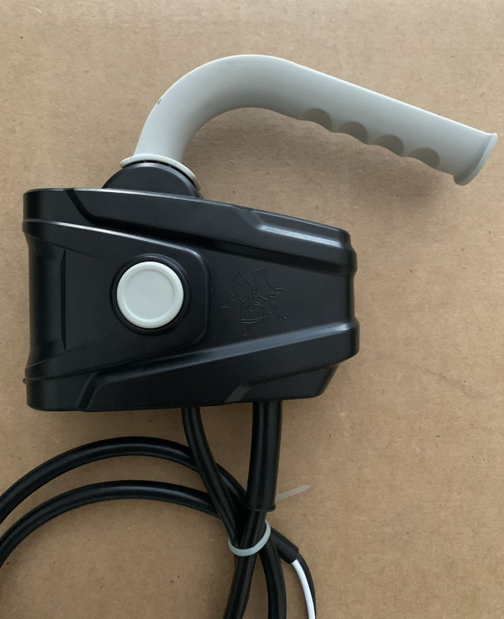 Electrical On Off Start Switch For Earthwise TC78510 Tiller Cultivator