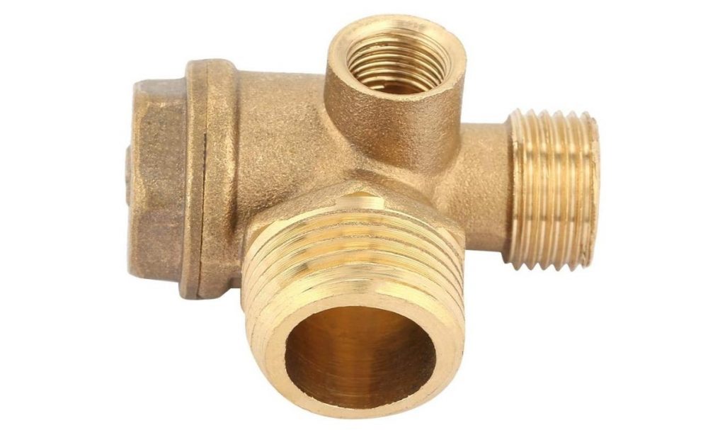 Check Valve For Campbell Hausfeld DC080100 8Gallon Air Compressor